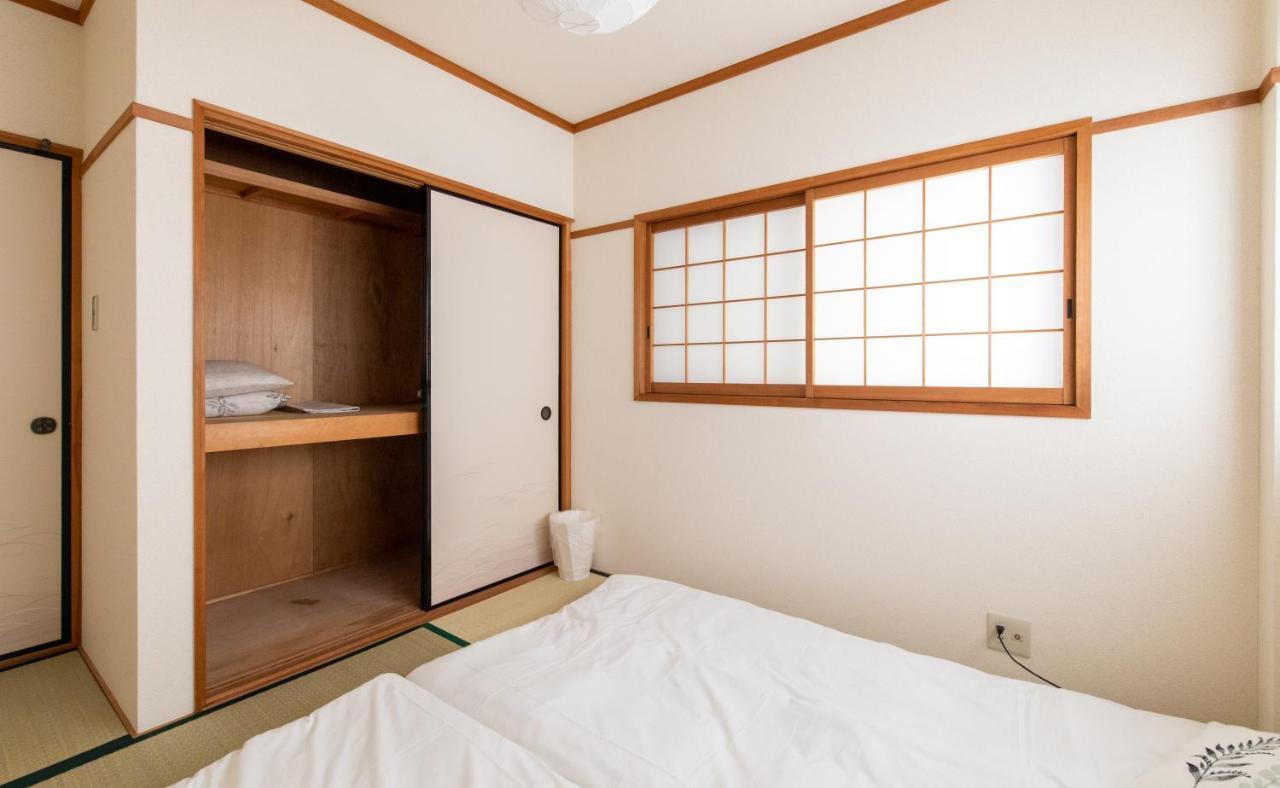 Agurihome Hayashiji Osaka Buitenkant foto