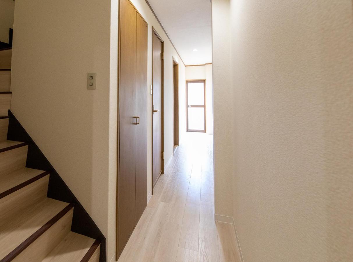 Agurihome Hayashiji Osaka Buitenkant foto