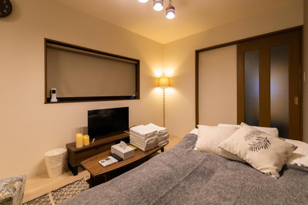 Agurihome Hayashiji Osaka Buitenkant foto